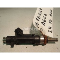 Форсунка инжекторная электрическая VAG A6 [C6,4F] (2004 - 2011) 06E133551