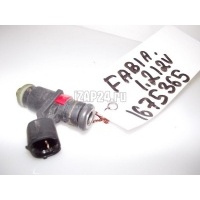 Форсунка инжекторная электрическая VAG Fabia (1999 - 2007) 03E906031A