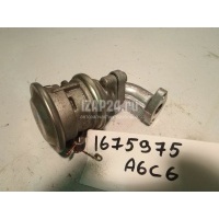 Клапан рециркуляции выхлопных газов VAG A6 [C6,4F] (2004 - 2011) 06E131101A