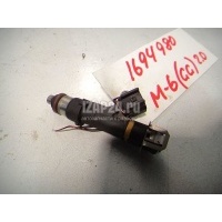 Форсунка инжекторная электрическая BOSCH Mazda 3 (BK) (2002 - 2009) 0280158103