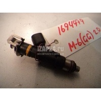 Форсунка инжекторная электрическая BOSCH Mazda 3 (BK) (2002 - 2009) 0280158103
