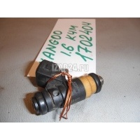 Форсунка инжекторная электрическая Renault Kangoo (2003 - 2008) 8200029611
