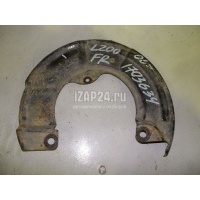 Пыльник тормозного диска Mitsubishi L200 (KB) (2006 - 2016) MN102282