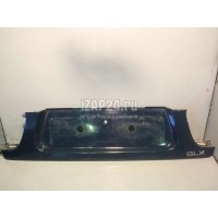Накладка крышки багажника Mitsubishi Carisma (DA) (1995 - 1999) MR208410