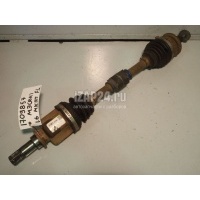 Полуось передняя левая Mazda Mazda 3 (BK) (2002 - 2009) FR012560X