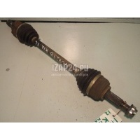 Полуось передняя левая Nissan Micra (K12E) (2002 - 2010) 39101AY100