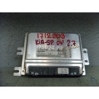 Блок управления двигателем Hyundai-Kia Sportage (2004 - 2010) 3910837260