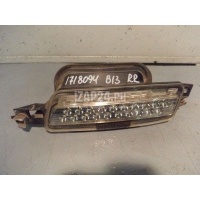 Фонарь задний внутренний правый Subaru Legacy (B13) (2003 - 2009) 84912-ag261