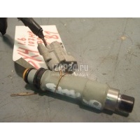 Форсунка инжекторная электрическая Suzuki Swift (2004 - 2010) 1571079J00