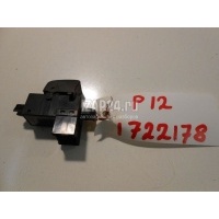 Кнопка стеклоподъемника Nissan Primera P12E (2002 - 2007) 25411AV600