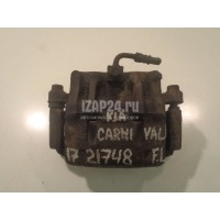 Суппорт тормозной передний левый Hyundai-Kia Carnival (1999 - 2005) 0K56A33990B