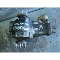 Редуктор заднего моста VAG Allroad quattro (2000 - 2005) 01R500044R