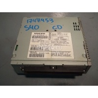 Проигрыватель CD/DVD Volvo S40 (2004 - 2012) 30752569