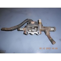 Фланец двигателя системы охлаждения Mazda 626 (GF) (1997 - 2002) FSM11517ZE