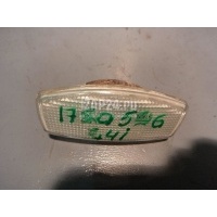Повторитель на крыло белый GM Gentra II (2013 - 2015) 96337460