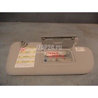 Козырек солнцезащитный (внутри) Mazda Mazda 3 (BK) (2002 - 2009)