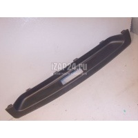 Накладка заднего бампера Renault Clio II/Symbol (1998 - 2008) 8200136893