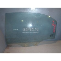 Стекло двери задней левой GM Lacetti (2003 - 2013) 96548190