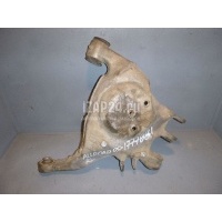 Рычаг задний нижний левый VAG A6 [C6,4F] (2004 - 2011) 4F0505311L
