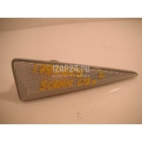 Повторитель на крыло левый Renault Vel Satis (2002 - 2009) 8200633416