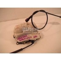 Замок двери задней правой Renault Scenic II (2003 - 2009) 8200119329