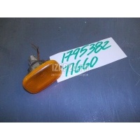 Повторитель на крыло желтый Chery Tiggo (T11) (2005 - 2016) T113731010