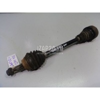 Полуось передняя левая VAG Altea (2004 - 2015) 1K0407271DJ