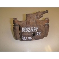 Суппорт тормозной задний правый Mitsubishi Pajero/Montero II (V1, V2, V3, V4) (1991 - 1996) MB858465