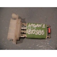 Резистор отопителя Renault Almera (G15) (2013 - ) 271504503R