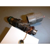 Форсунка инжекторная электрическая Mitsubishi Space Star II 2012 1465A331
