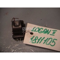 Кнопка стеклоподъемника Renault Duster 2012 254217475R