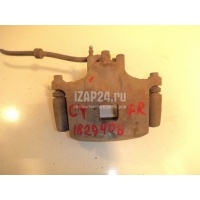 Суппорт тормозной передний правый Mitsubishi Lancer (CX,CY) (2007 - ) 4605A476