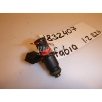 Форсунка инжекторная электрическая VAG Fabia (1999 - 2007) 03E906031A