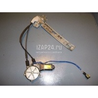 Стеклоподъемник электр. задний правый Hyundai-Kia Sephia II/Shuma II (2001 - 2004) 0K2A272560D