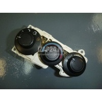 Блок управления отопителем Honda Civic (2001 - 2005) 79500S5DA01