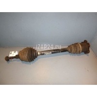 Полуось передняя левая VAG A6 [C6,4F] (2004 - 2011) 4F0407271H