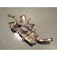 Фланец двигателя системы охлаждения Nissan Qashqai (J10) (2006 - 2014) 11060JD20A