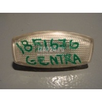 Повторитель на крыло белый GM Gentra II (2013 - 2015) 96337460