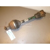 Полуось передняя левая VAG A6 [C6,4F] (2004 - 2011) 4F0407271H