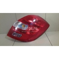 Фонарь задний правый VAG Fabia (2007 - 2015) 5J6945112