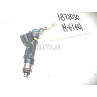 Форсунка инжекторная электрическая BOSCH Mazda 3 (BK) (2002 - 2009) 0280158103