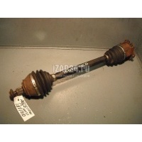 Полуось передняя левая VAG A6 [C6,4F] (2004 - 2011) 4F0407271J