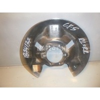 Пыльник тормозного диска Mazda Mazda 3 (BM/BN) (2013 - 2018) K01126261A