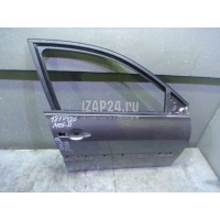 Дверь передняя правая Renault Megane II (2003 - 2009) 7751473729