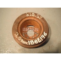 Шкив коленвала Hyundai-Kia Retona CE (1997 - 2003) 0K01511401A