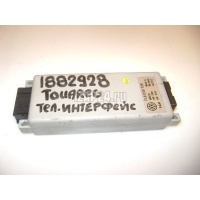 Блок электронный VAG Touareg (2002 - 2010) 7L6035729