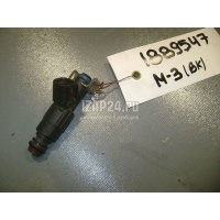 Форсунка инжекторная электрическая BOSCH C-MAX (2003 - 2010) 0280156154