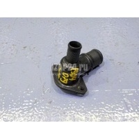 Фланец двигателя системы охлаждения Citroen-Peugeot 1007 (2005 - 2009) 9801622180