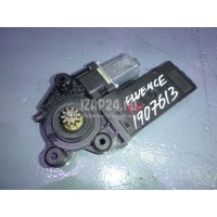 Моторчик стеклоподъемника Renault Megane III (2009 - 2016) 807310699R