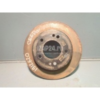 Диск тормозной задний Hyundai-Kia Avante (2010 - 2015) 58411A6300